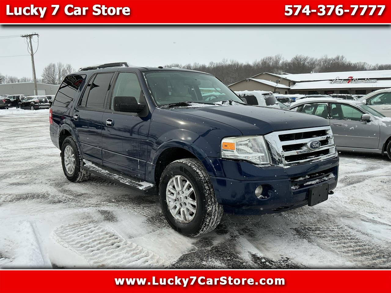 2011 Ford Expedition King Ranch 4WD