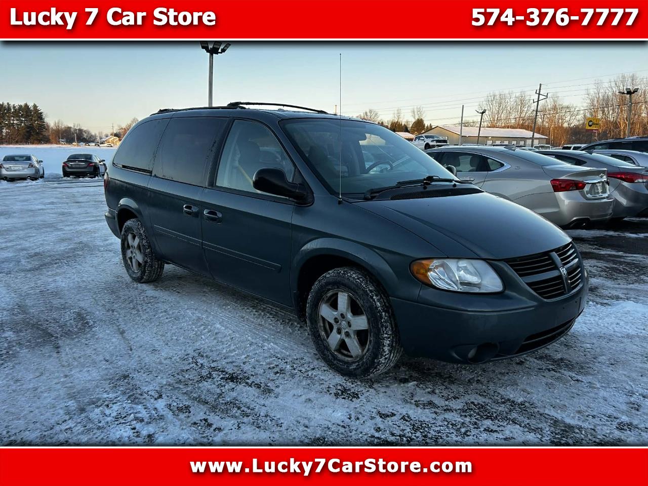 2006 Dodge Grand Caravan SXT