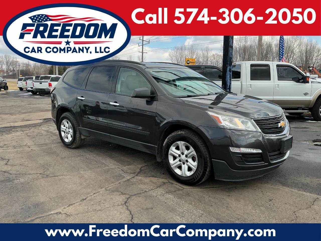 2015 Chevrolet Traverse LS