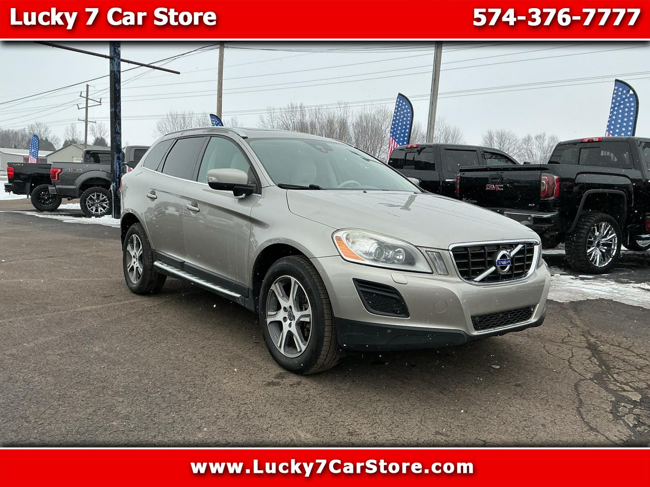 2013 Volvo XC60 T6 AWD