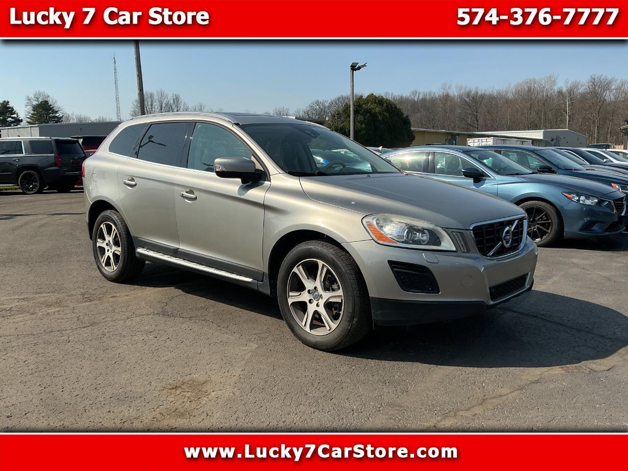 2013 Volvo XC60 T6 AWD