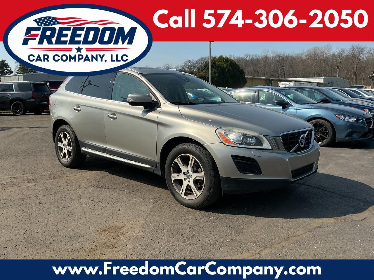 2013 Volvo XC60 T6 AWD