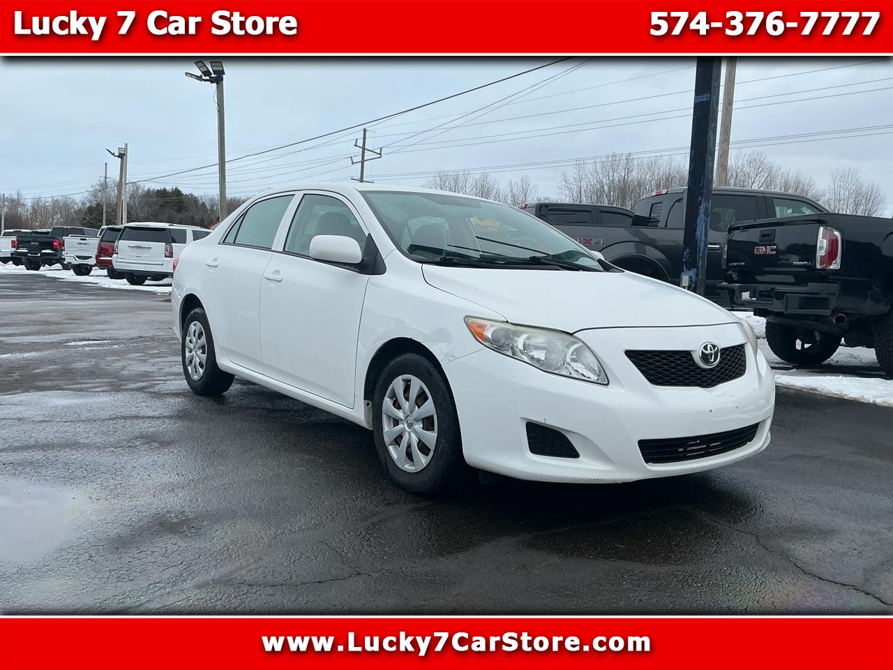 2009 Toyota Corolla Base