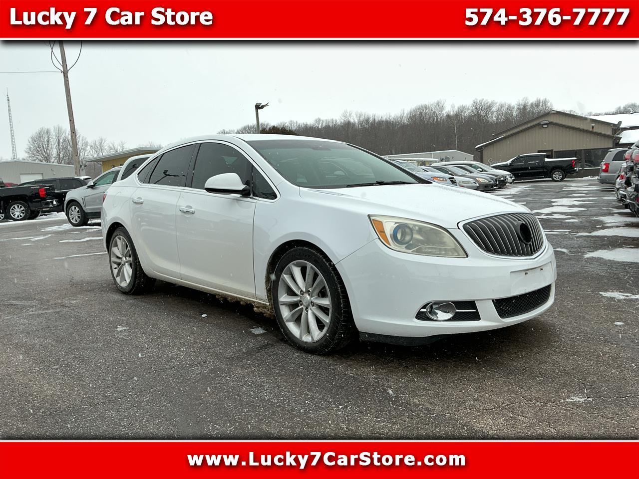 2012 Buick Verano Base