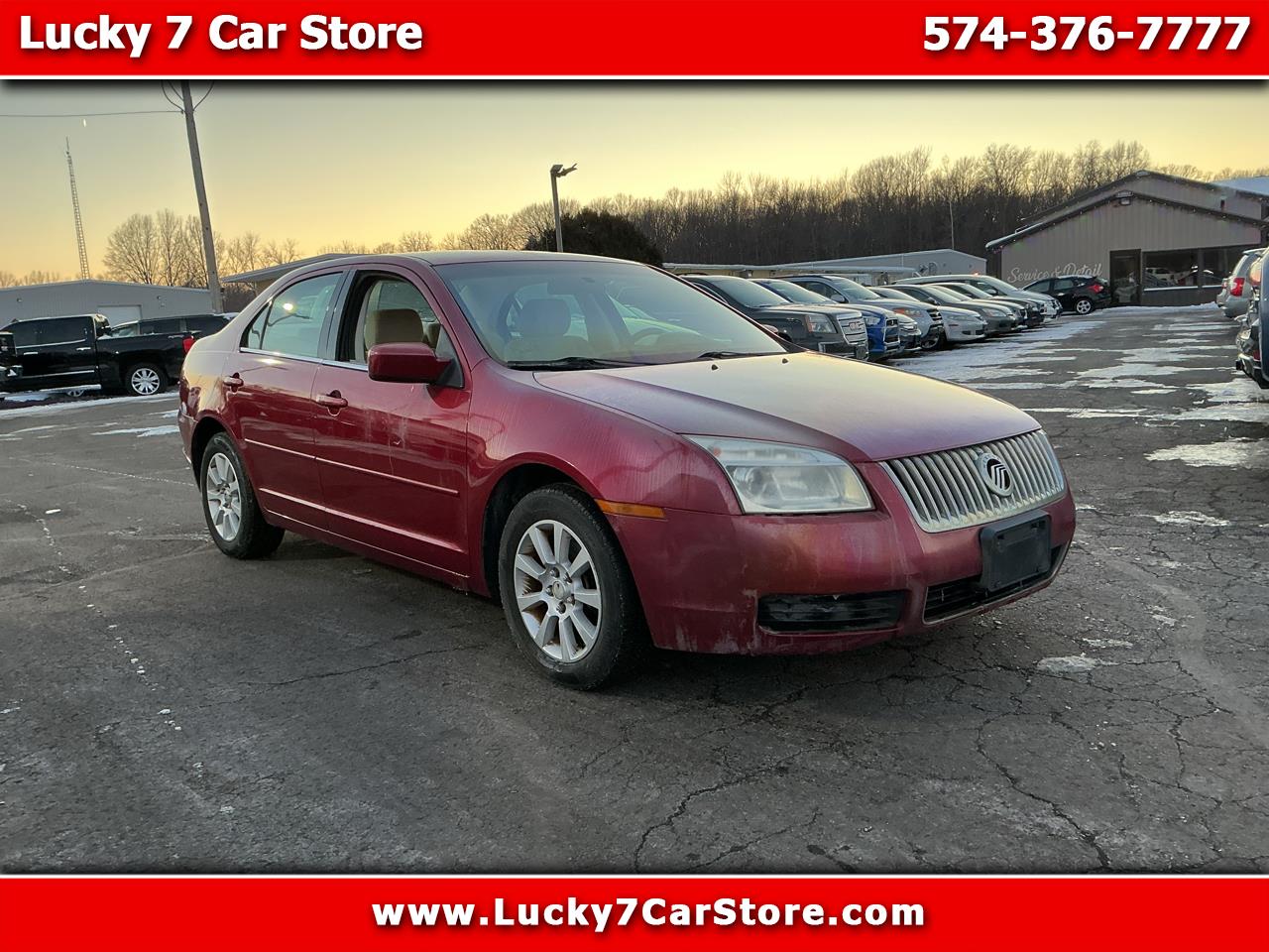 2006 Mercury Milan V6