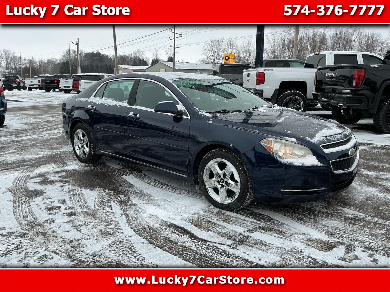 2010 Chevrolet Malibu 1LT