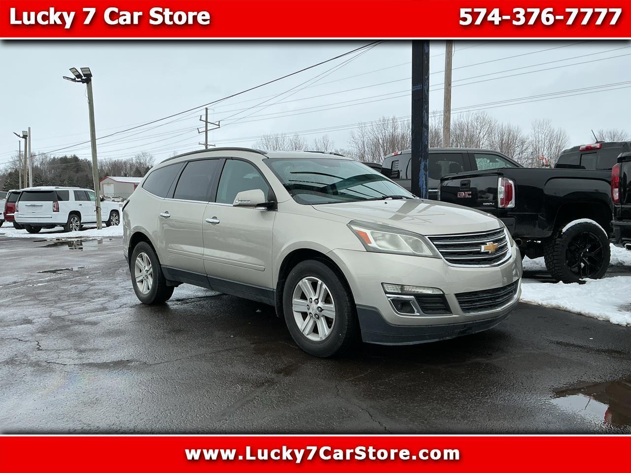 2014 Chevrolet Traverse 2LT