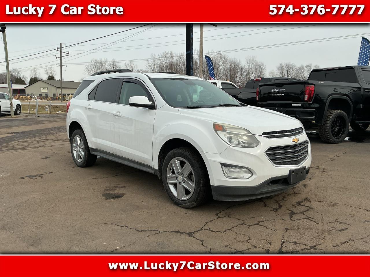 2016 Chevrolet Equinox LT