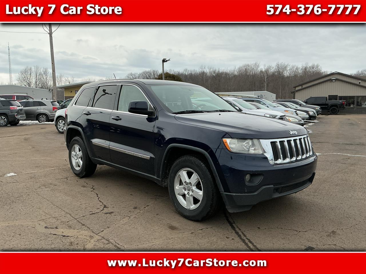 2012 Jeep Grand Cherokee Laredo 4WD