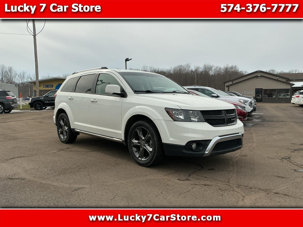 2015 Dodge Journey CrossRoad