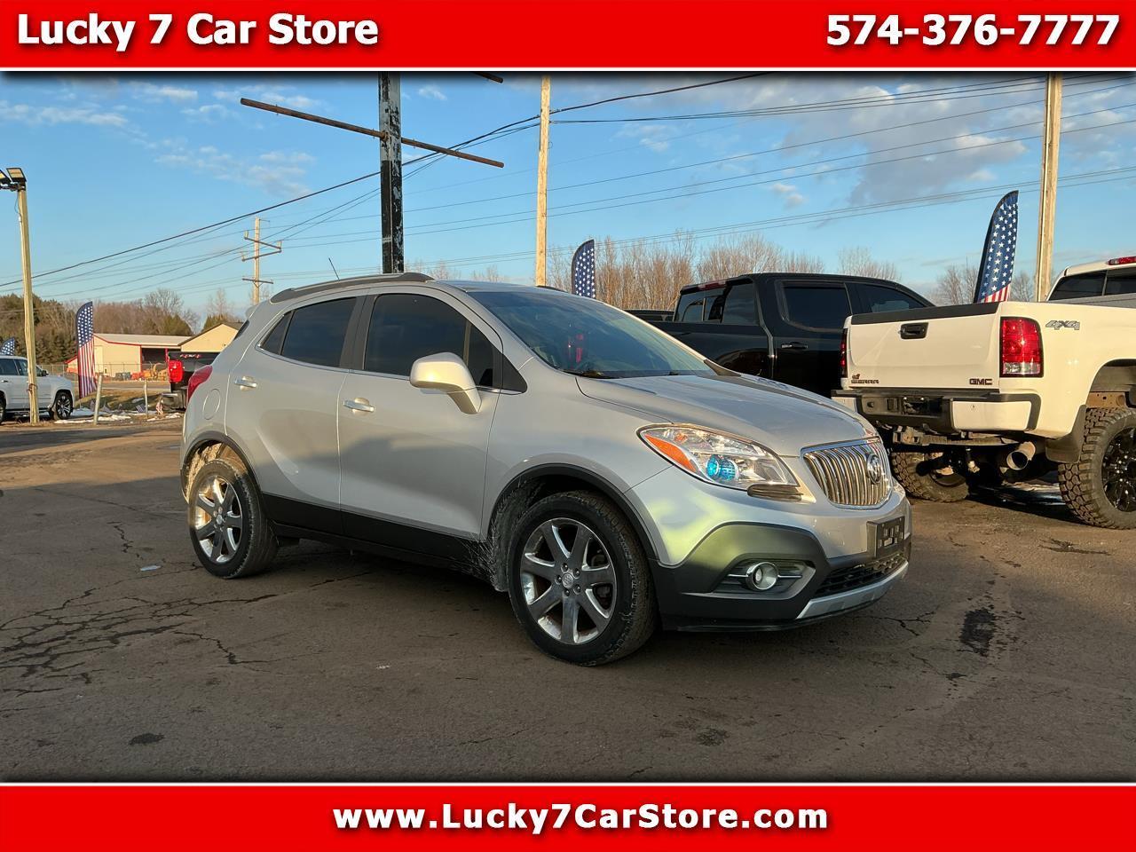 2013 Buick Encore Convenience FWD