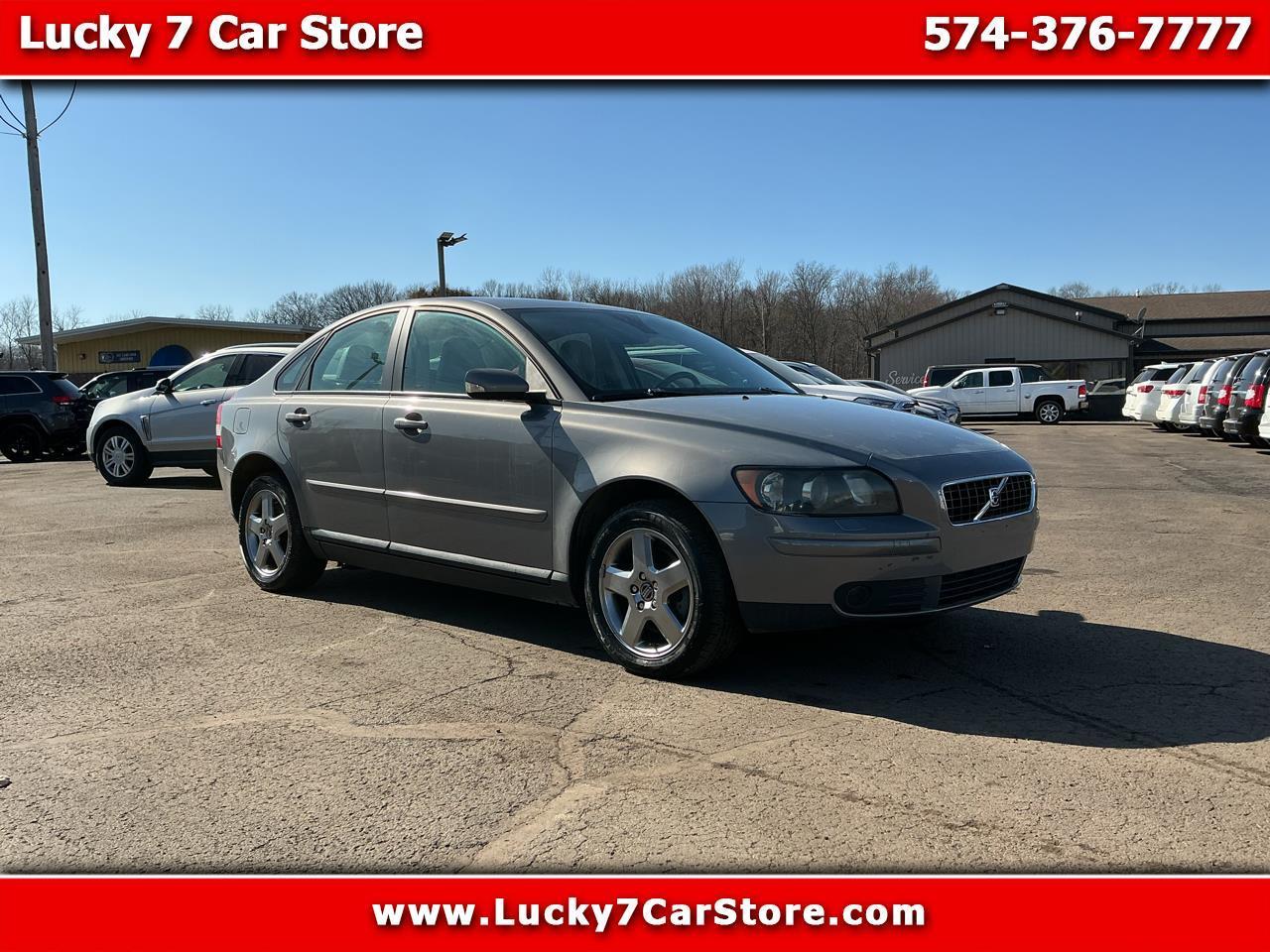 2006 Volvo S40 T5 AWD