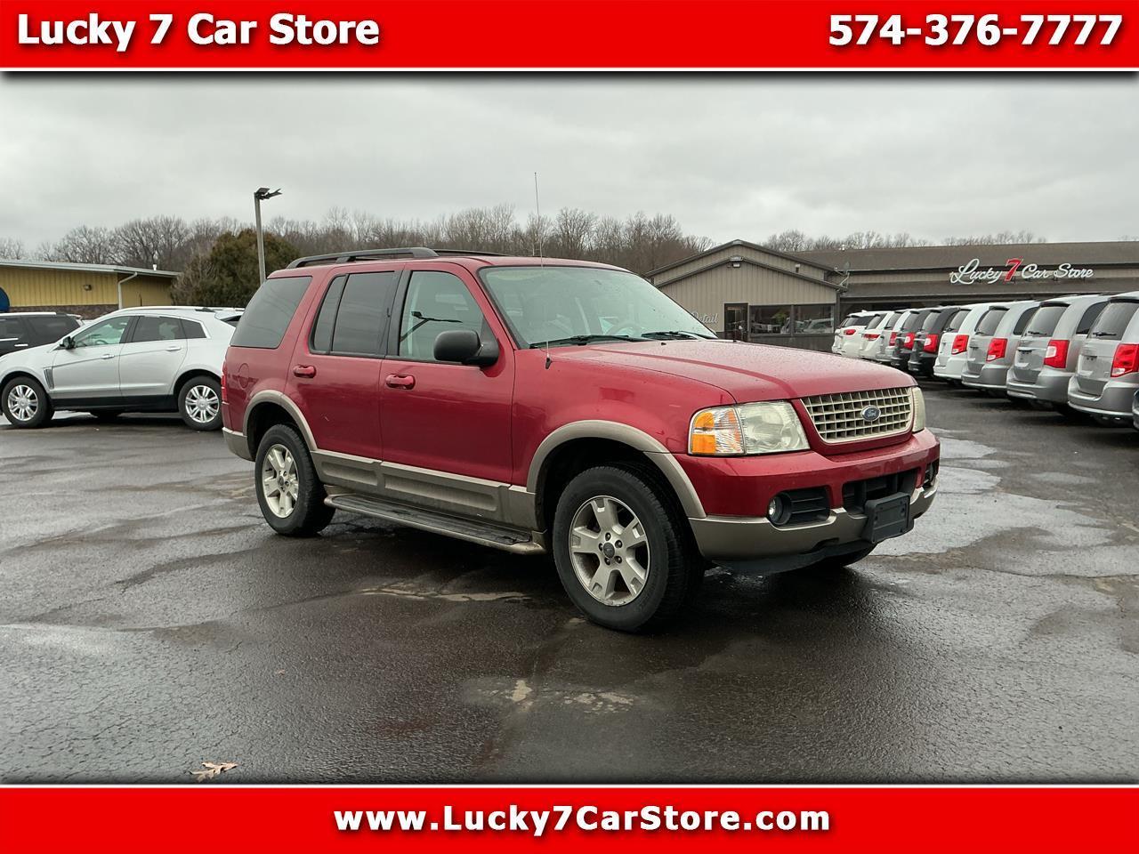 2003 Ford Explorer
