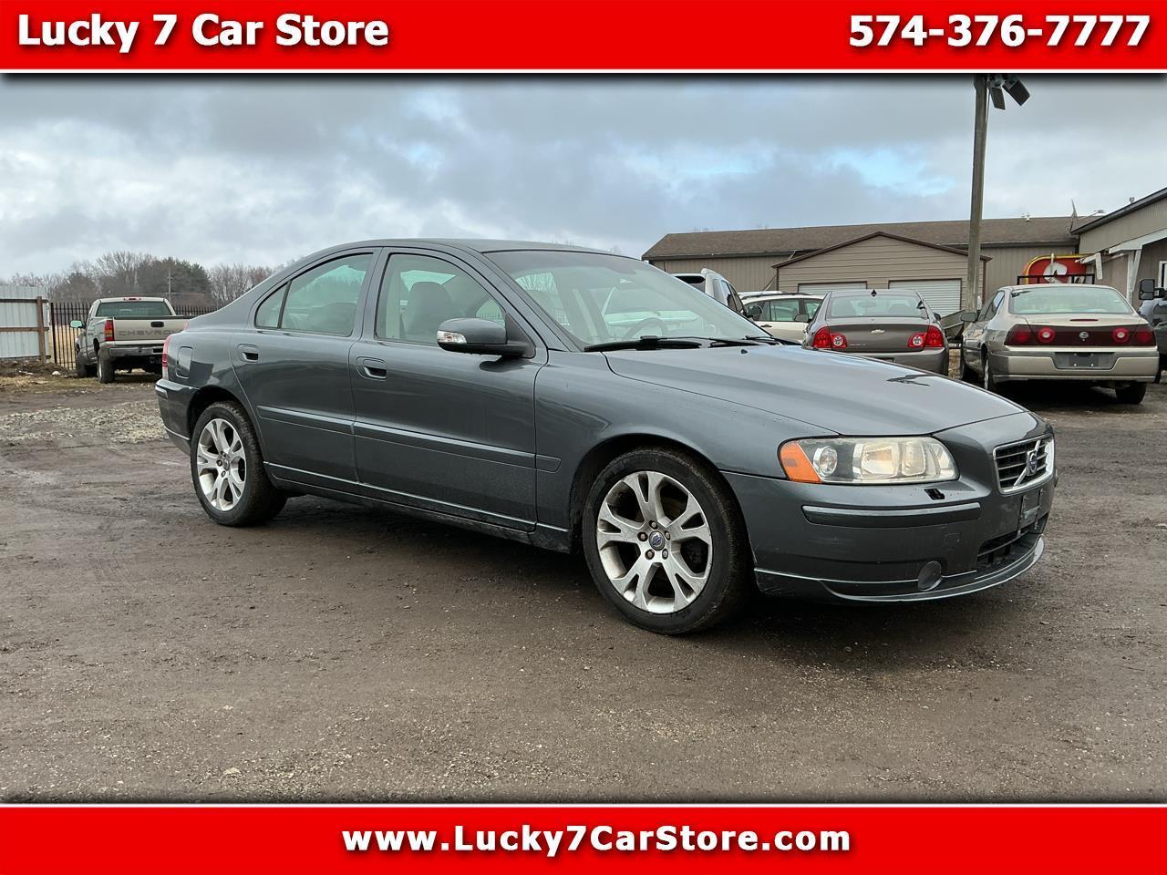 2009 Volvo S60 2.5T AWD