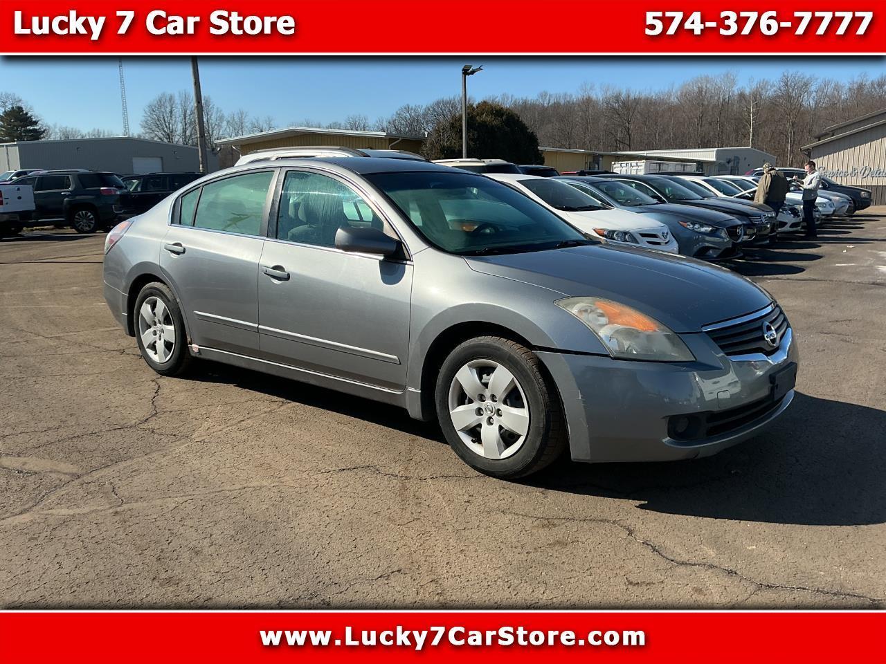 2007 Nissan Altima 2.5