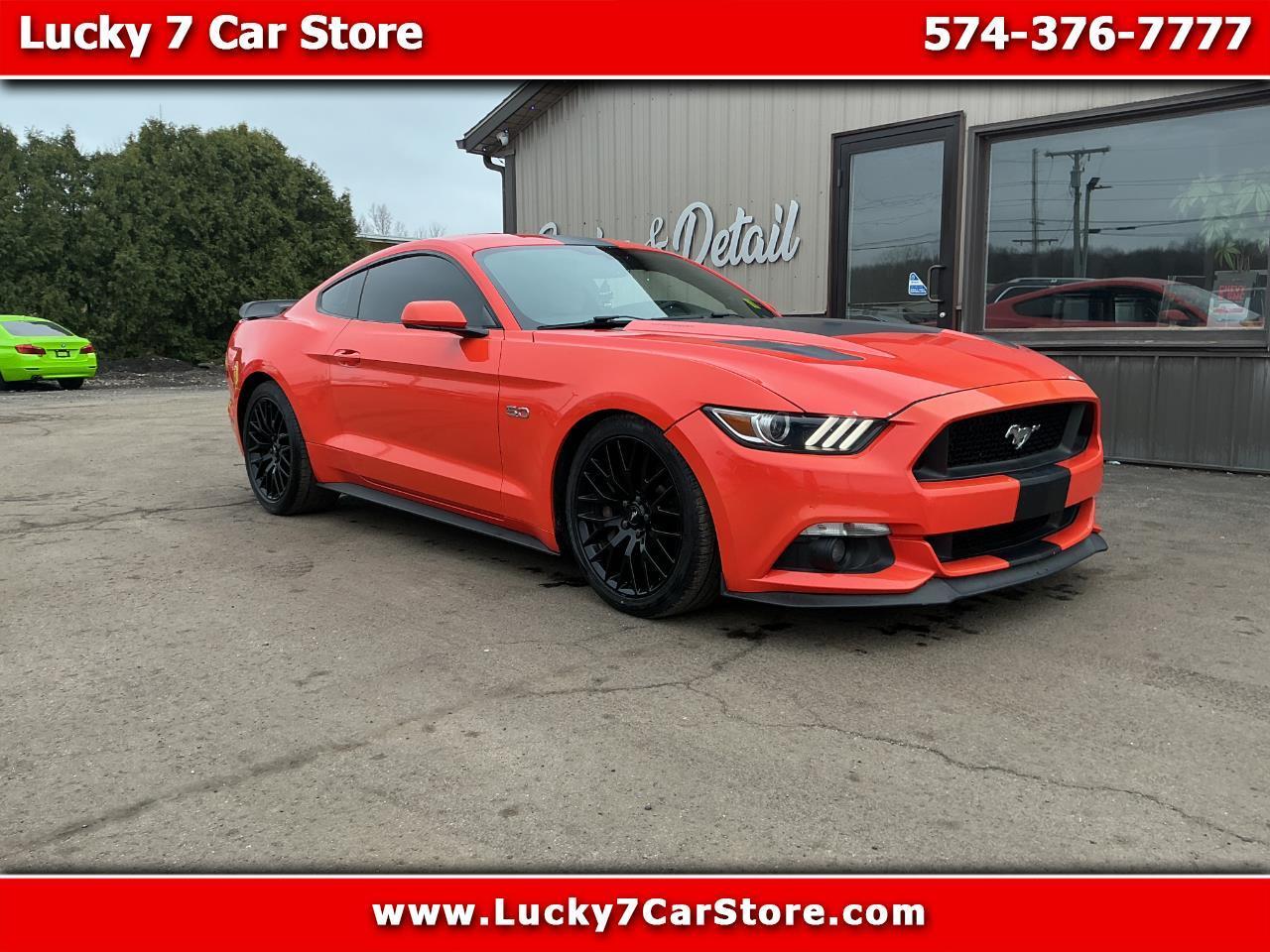 2015 Ford Mustang GT