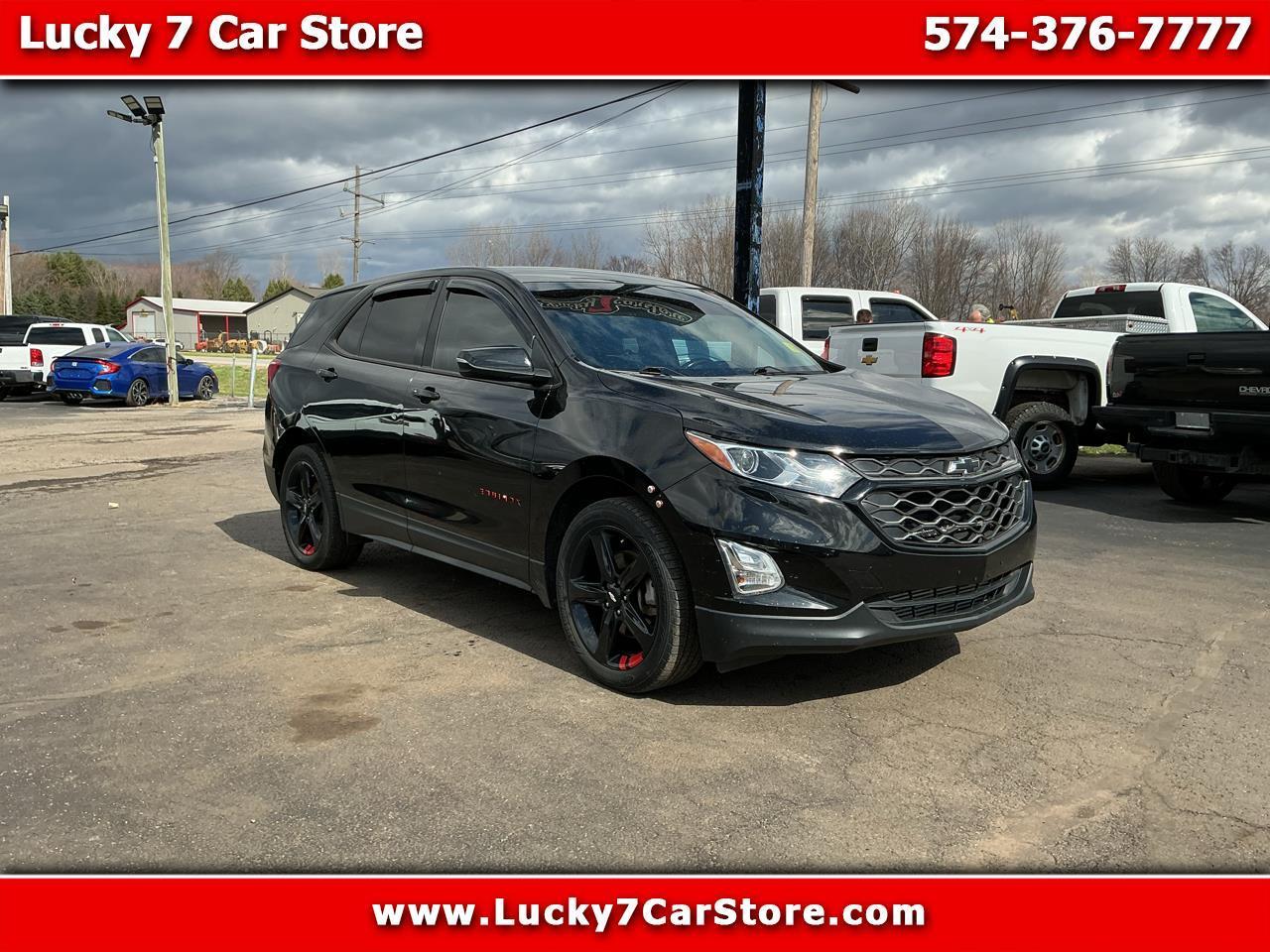 2019 Chevrolet Equinox LT 2.0 2WD