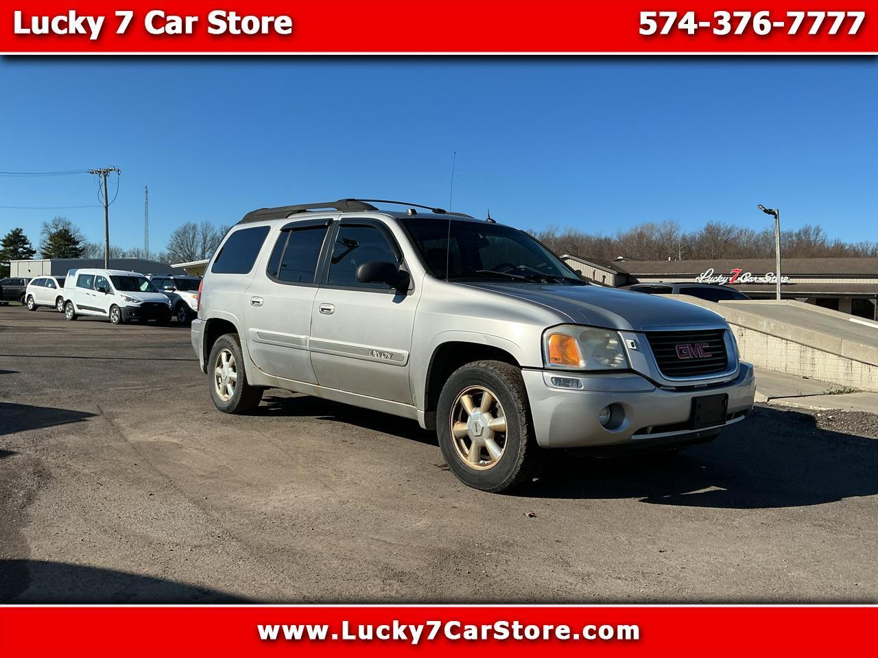 2005 GMC Envoy XL SLE