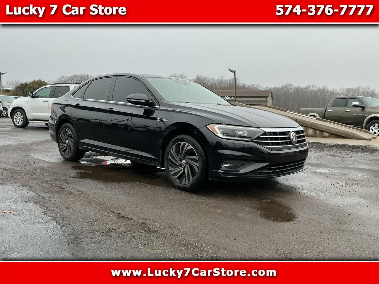 2019 Volkswagen Jetta 1.4T SEL Premium 8A