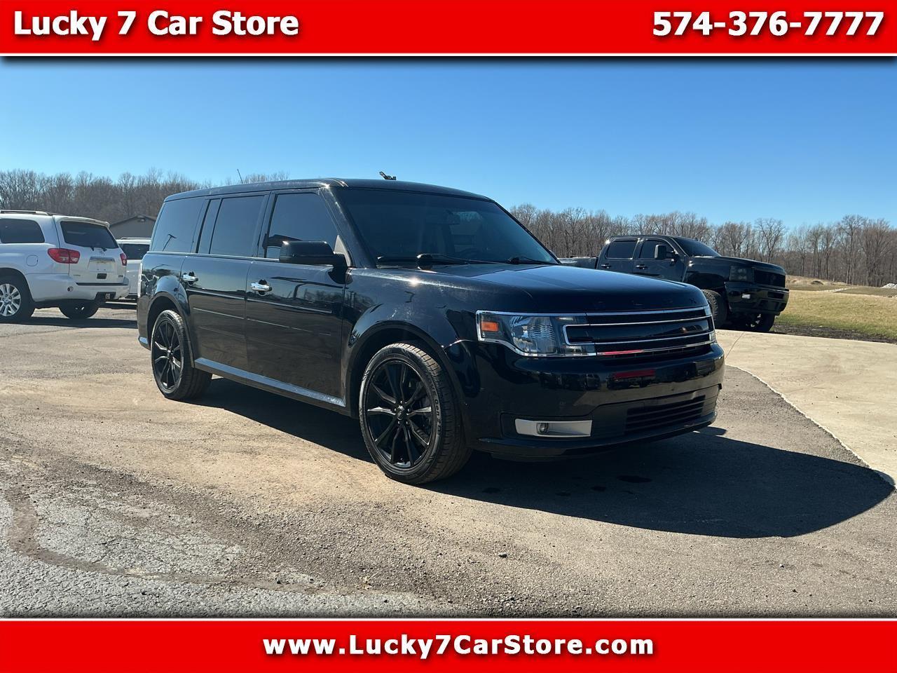 2019 Ford Flex SEL FWD