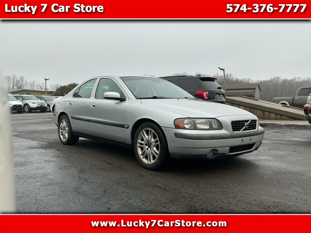 2004 Volvo S60 2.5T