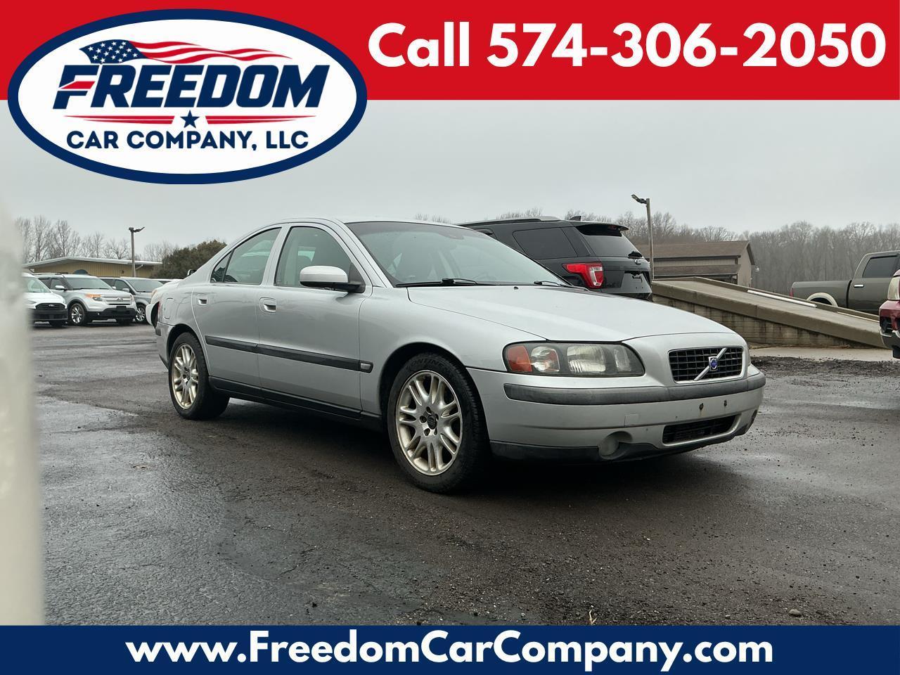 2004 Volvo S60 2.5T