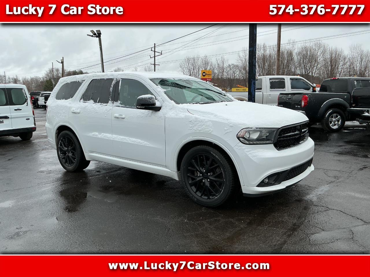 2015 Dodge Durango R/T