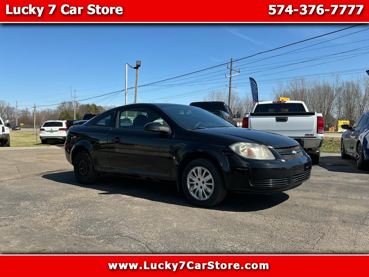2009 Chevrolet Cobalt LT2 Coupe
