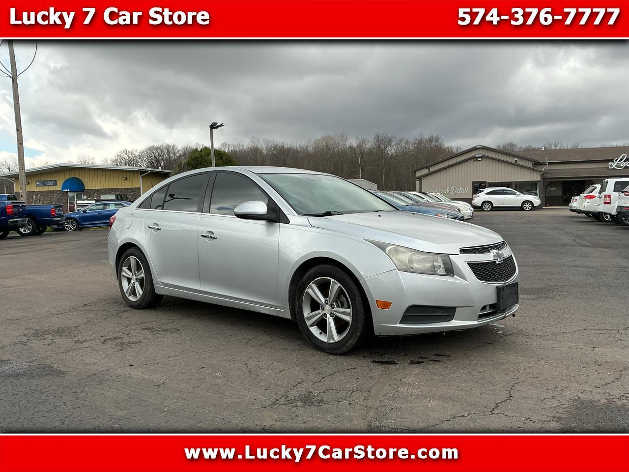 2012 Chevrolet Cruze 2LT