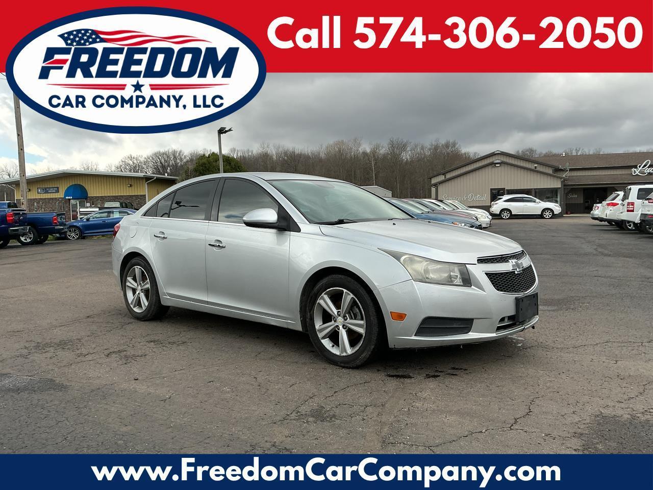 2012 Chevrolet Cruze LT
