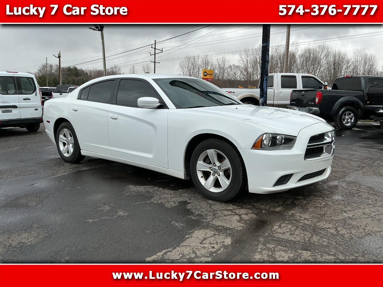 2013 Dodge Charger SE RWD