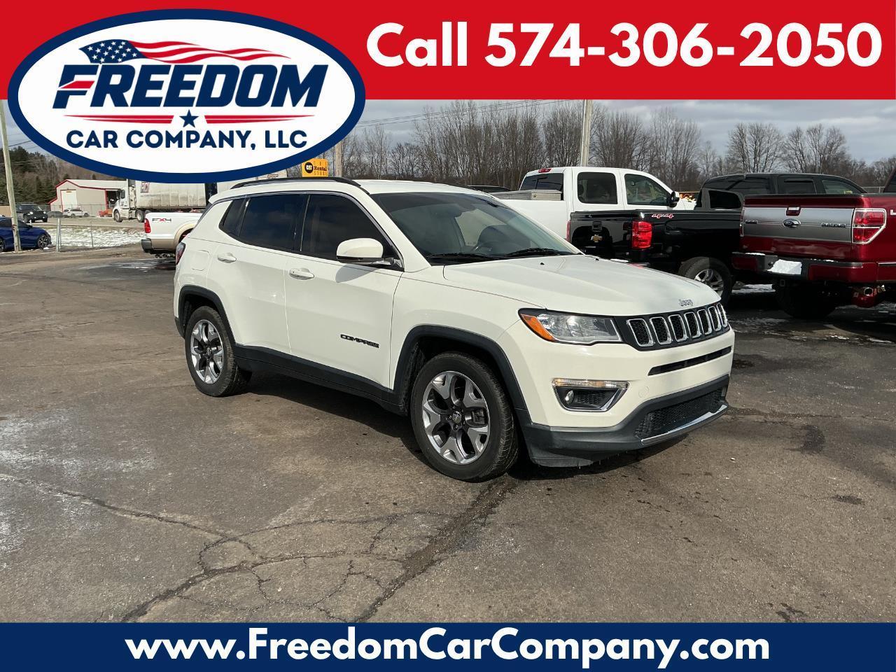 2020 Jeep Compass