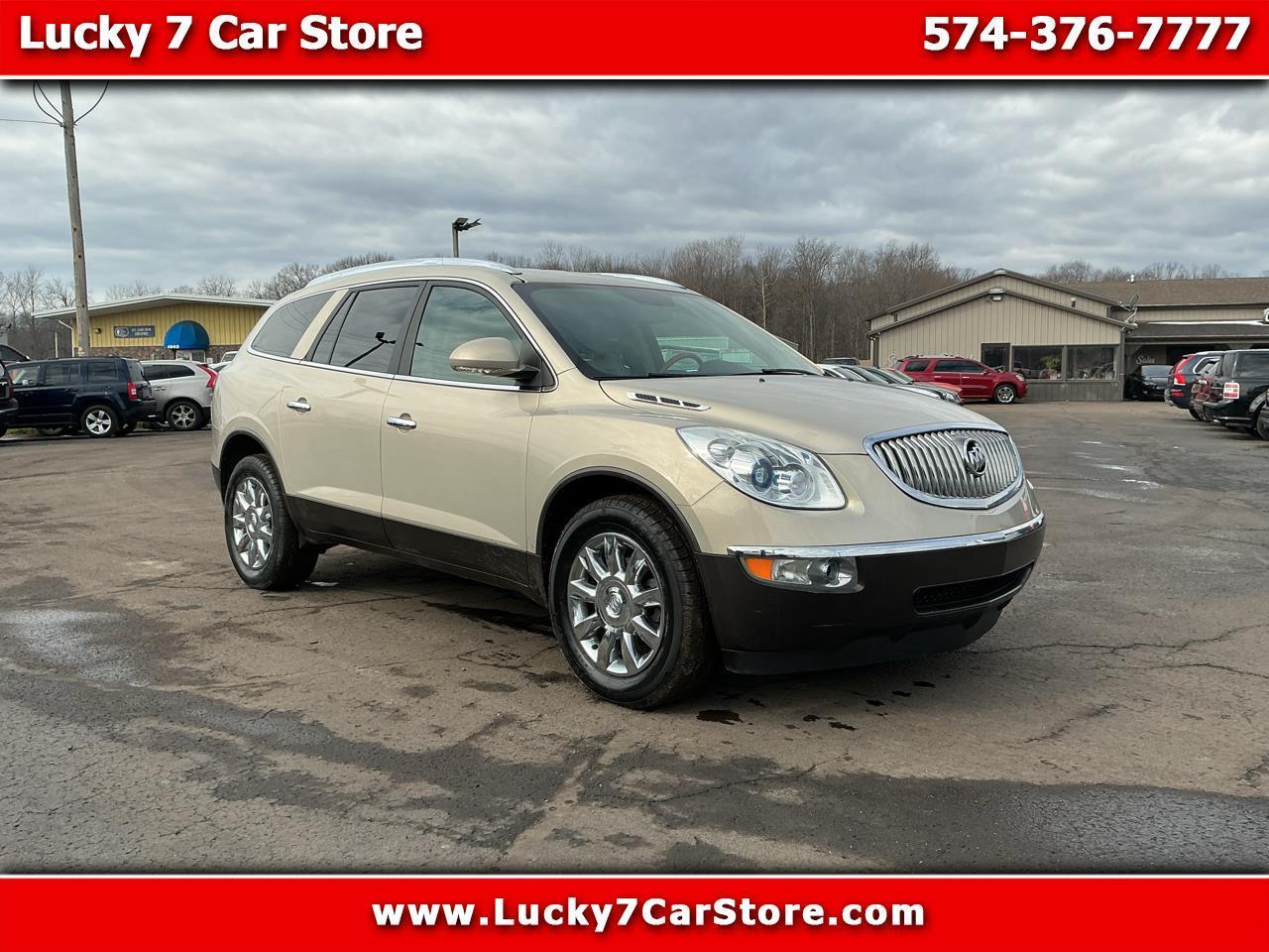 2012 Buick Enclave Leather FWD