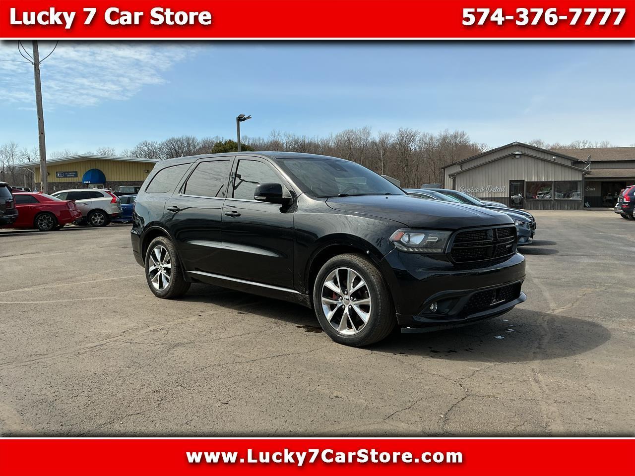 2014 Dodge Durango R/T AWD