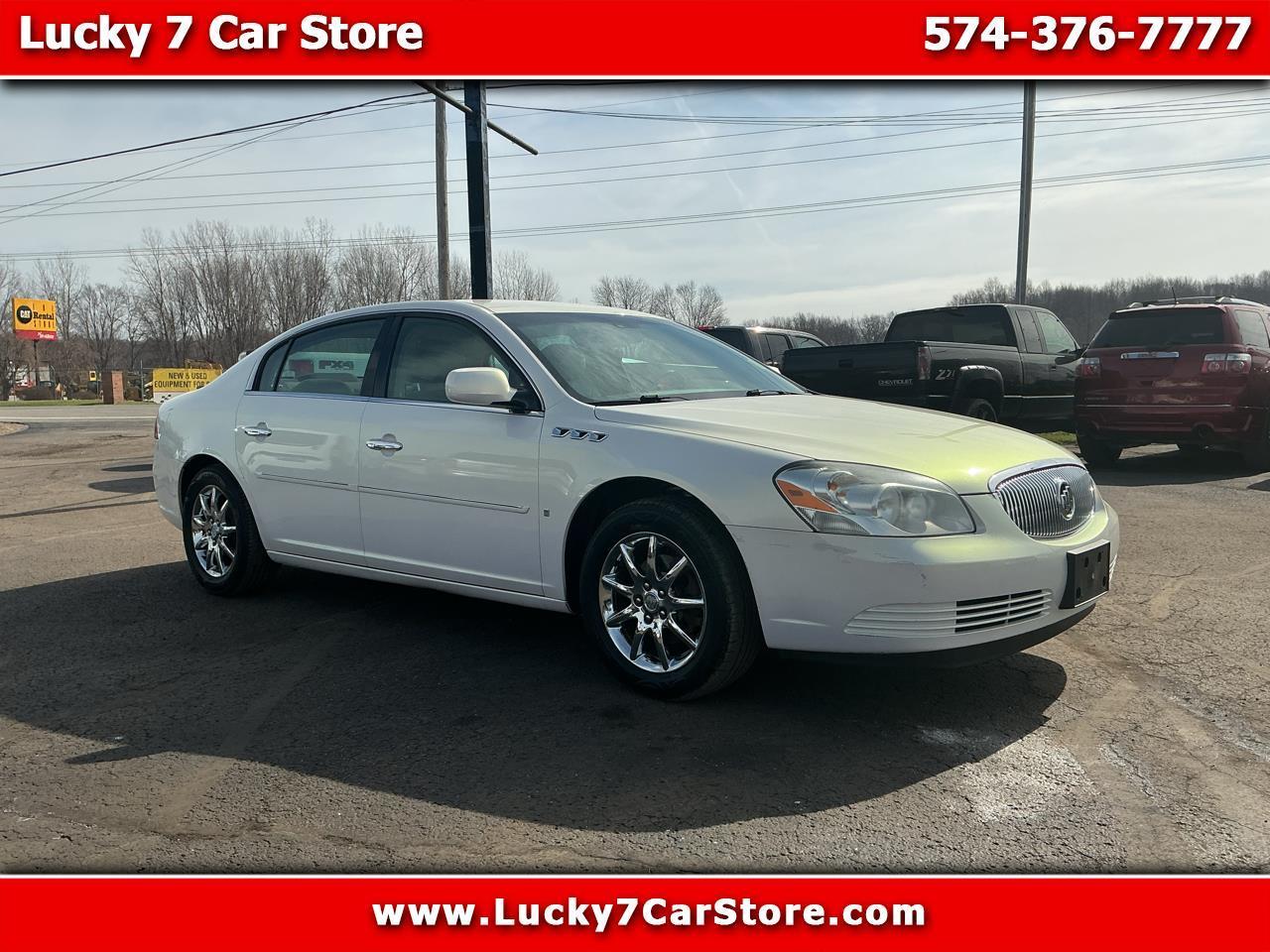 2007 Buick Lucerne CXL V6