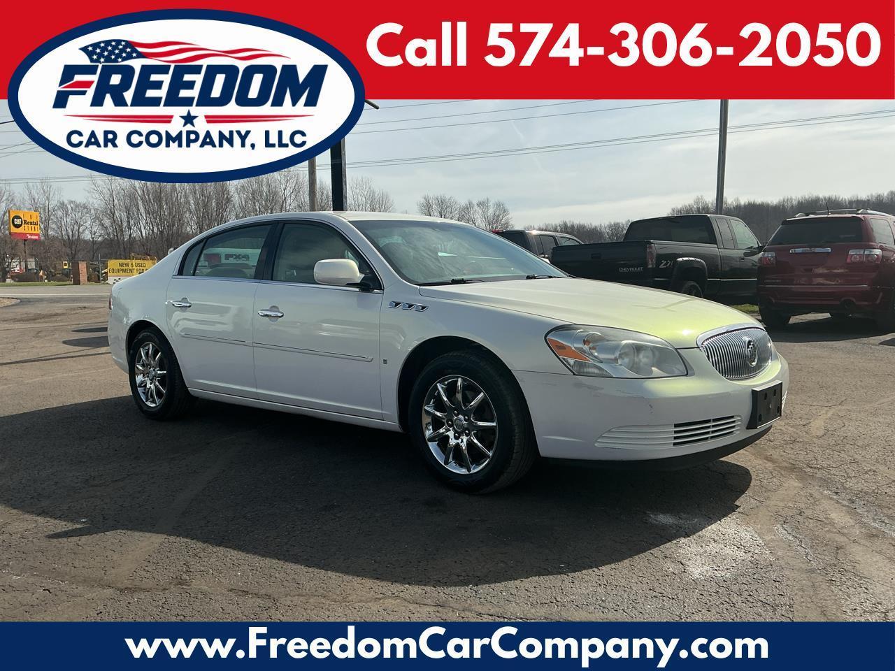 2007 Buick Lucerne CXL V6