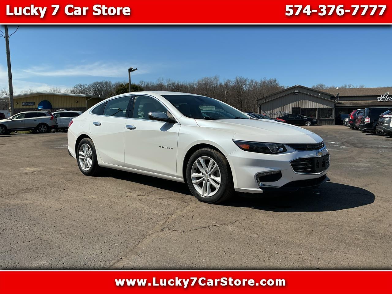 2016 Chevrolet Malibu 1LT