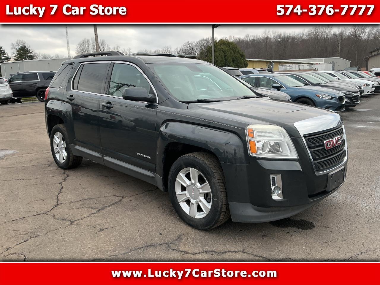 2013 GMC Terrain SLE2 AWD