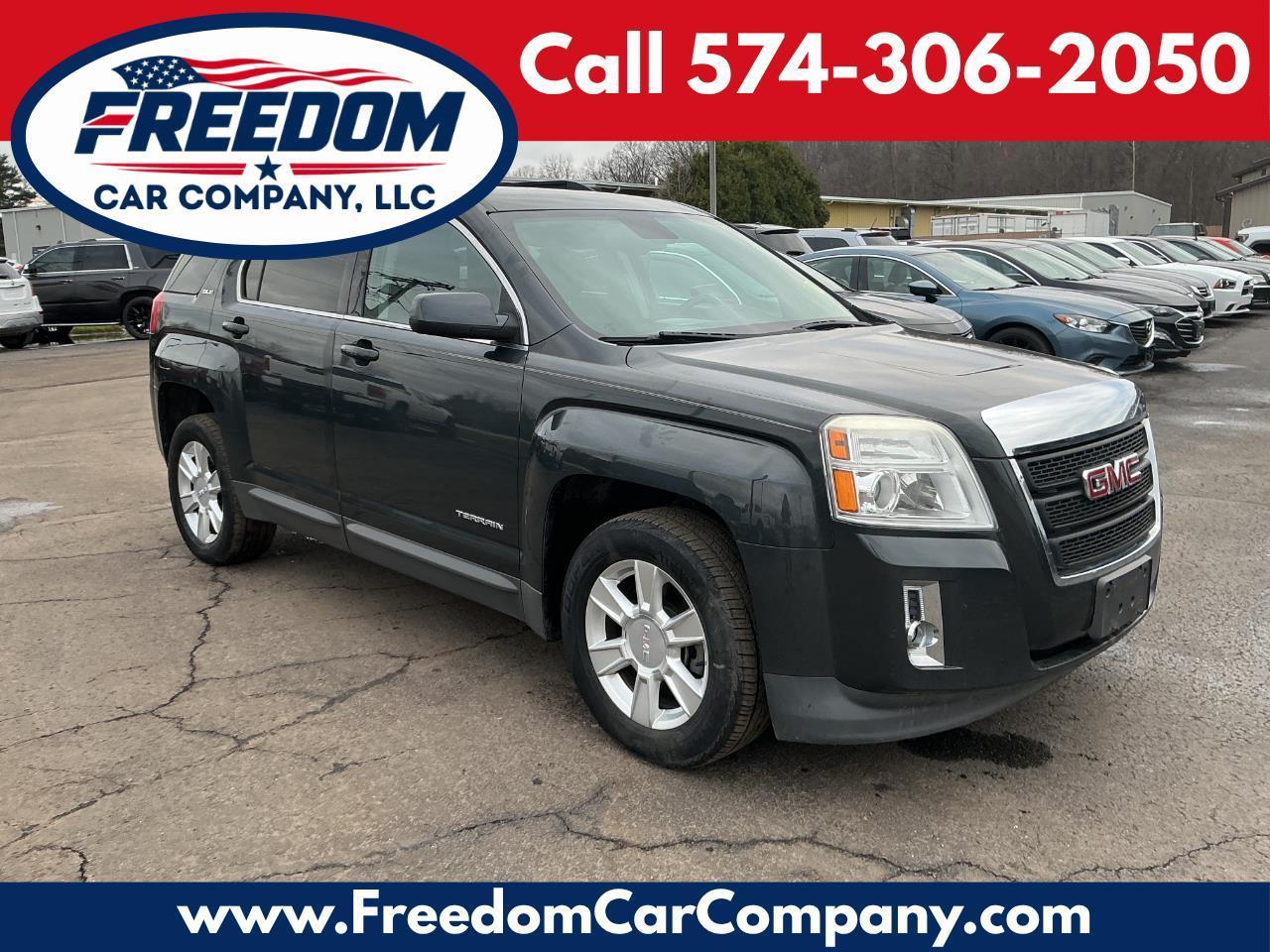 2013 GMC Terrain
