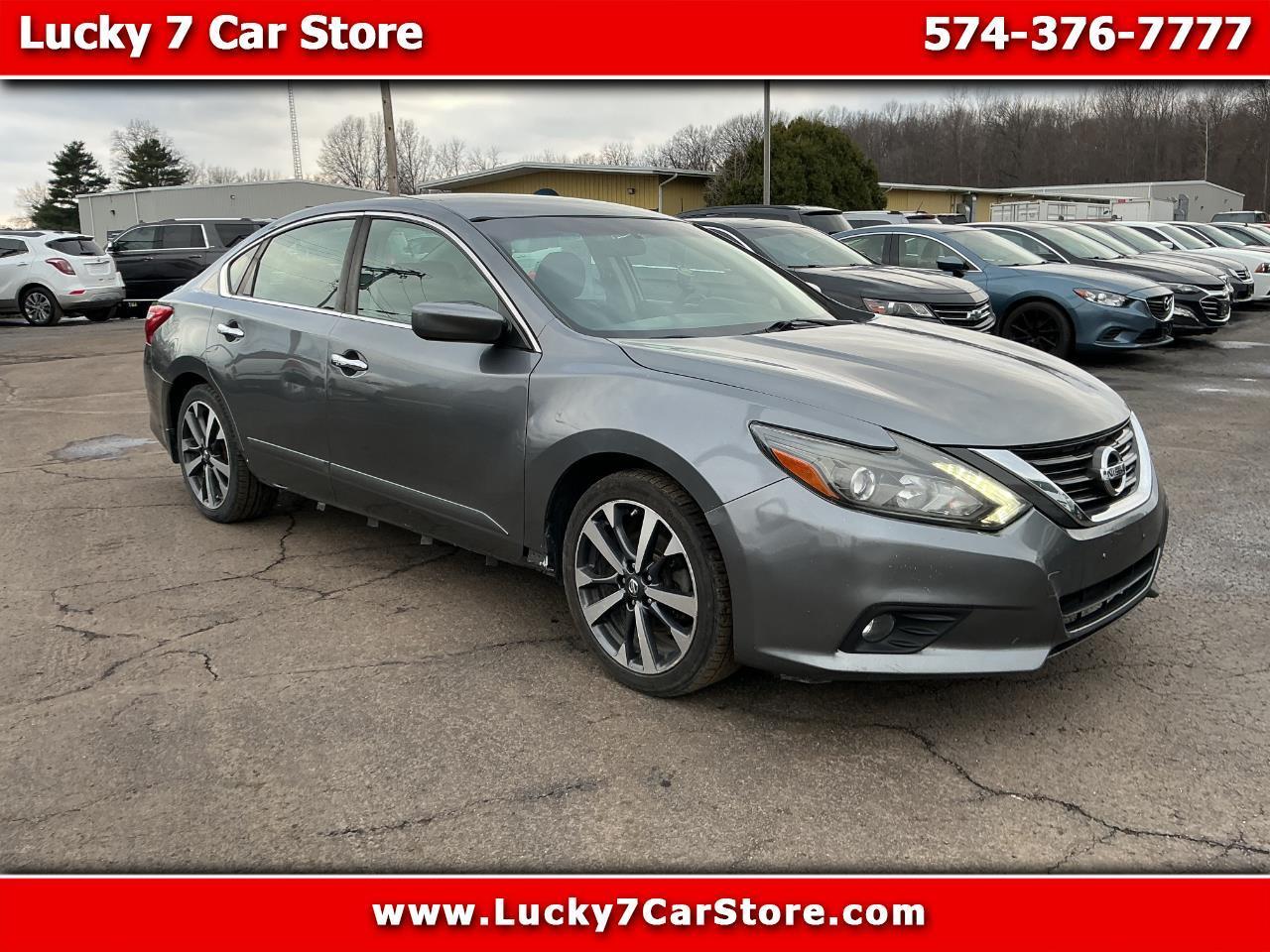 2016 Nissan Altima 2.5