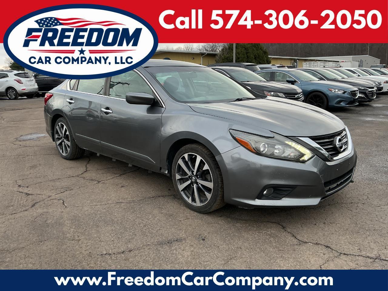 2016 Nissan Altima 2.5
