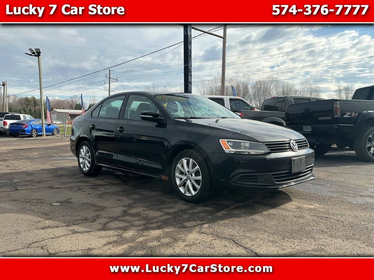 2011 Volkswagen Jetta SE