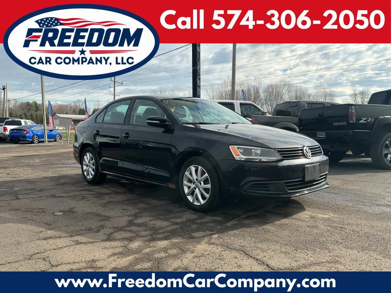 2011 Volkswagen Jetta SE