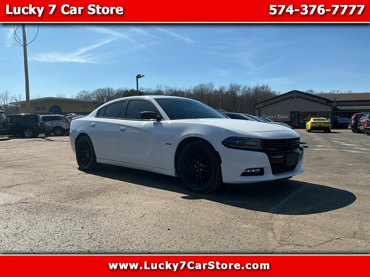 2016 Dodge Charger R/T