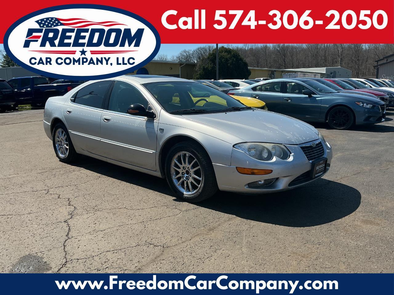 2004 Chrysler 300M Base