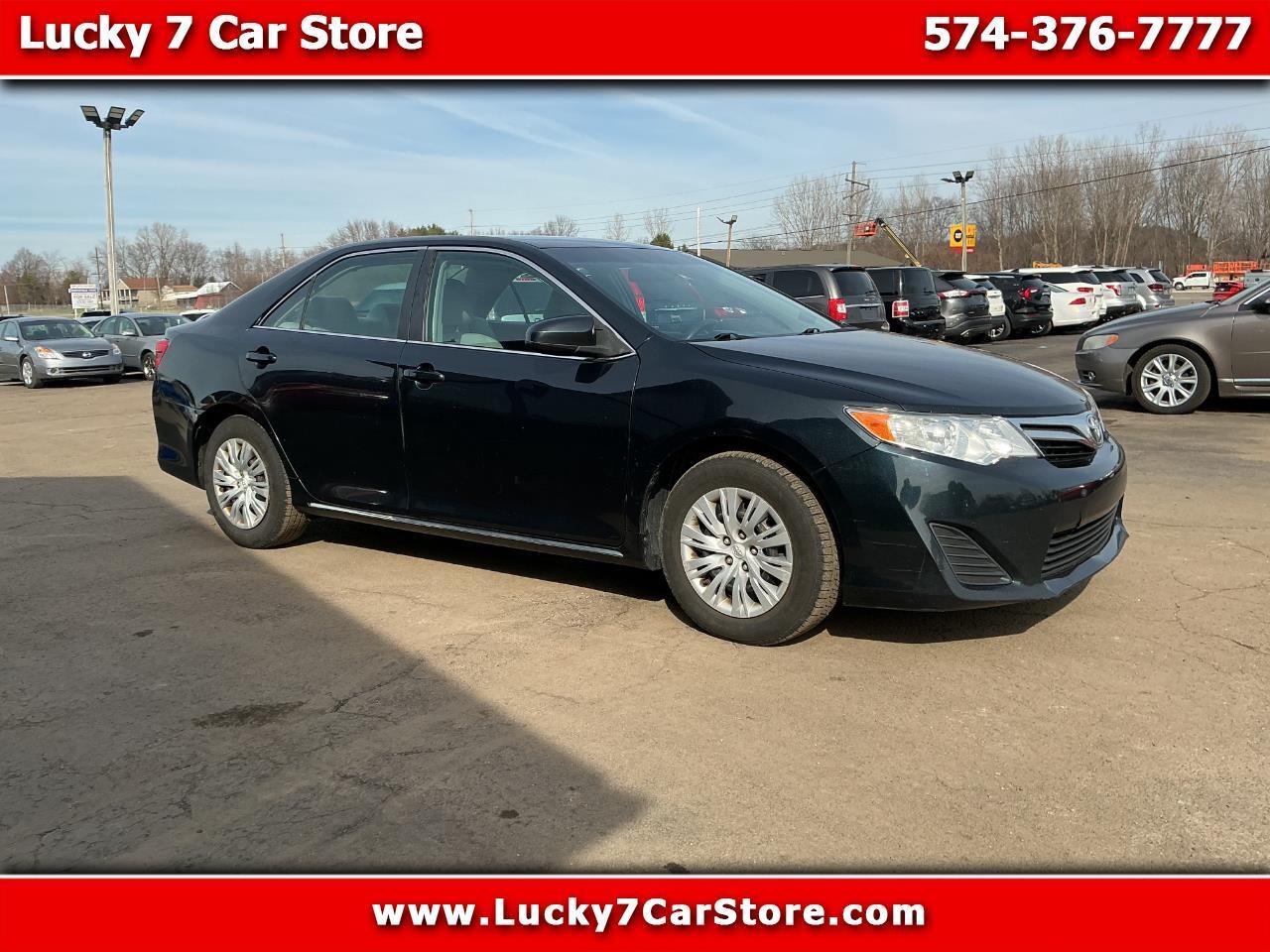 2012 Toyota Camry L