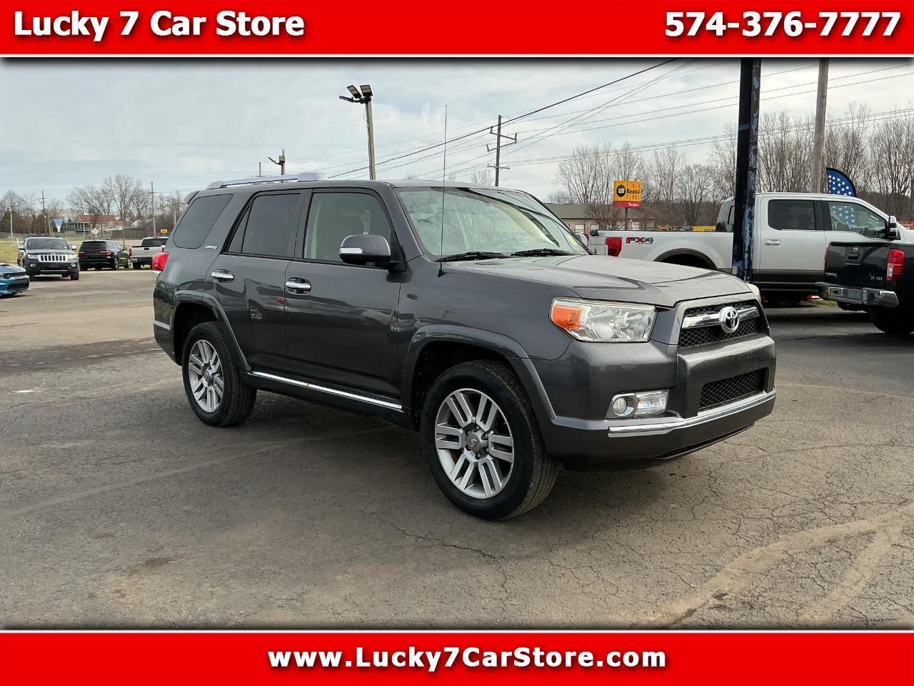 2012 Toyota 4Runner SR5 4WD