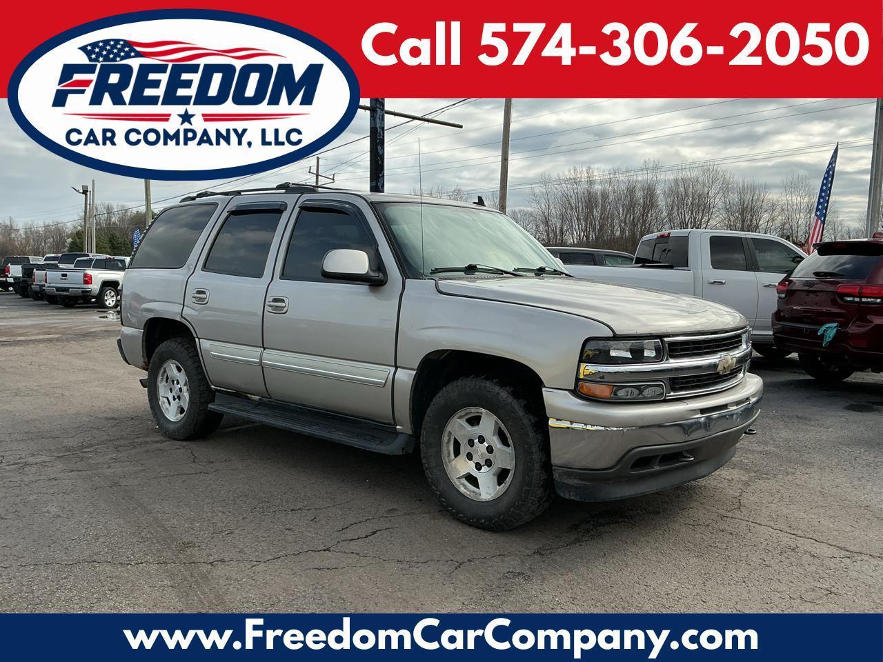 2006 Chevrolet Tahoe 4WD