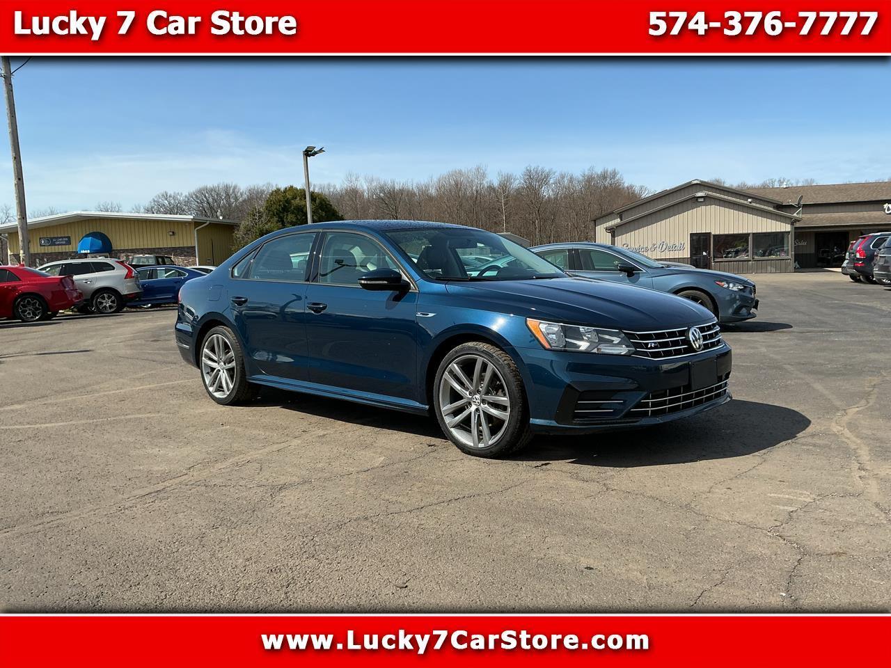 2018 Volkswagen Passat S