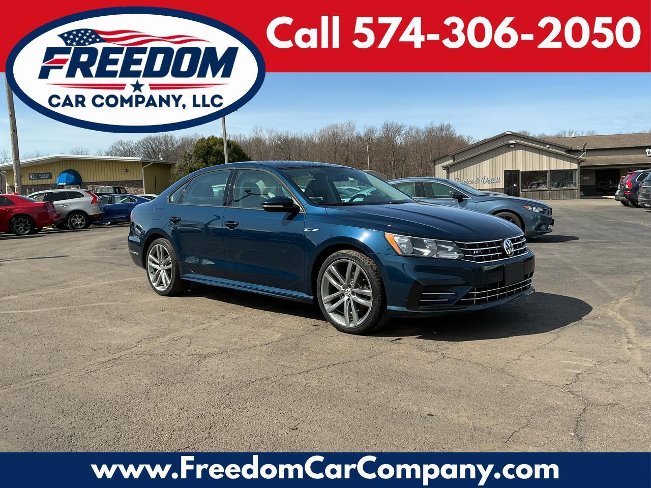 2018 Volkswagen Passat S